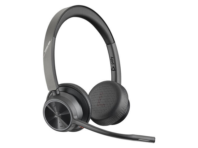 Headset HP POLY Voyager 4320-M BT700 dngl oplaadst