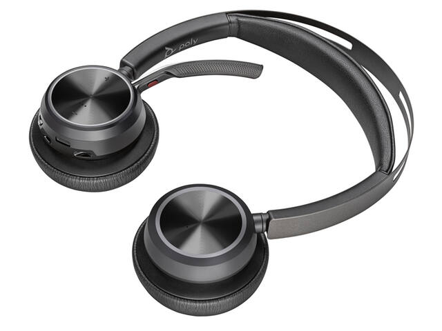 Headset HP POLY Voyager Focus 2 USB-C met oplaadst