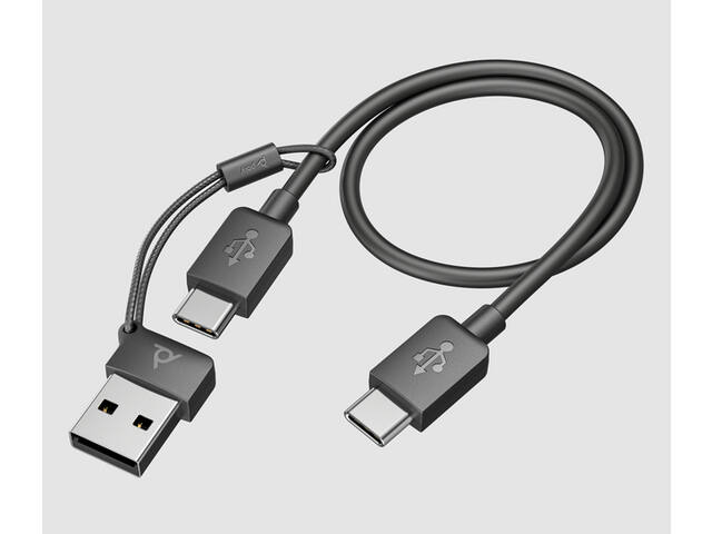 Headset HP POLY Voyager Focus 2 USB-C met oplaadst