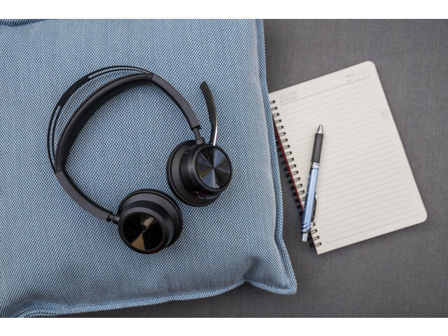 Headset HP POLY Voyager Focus 2 USB-C met oplaadst