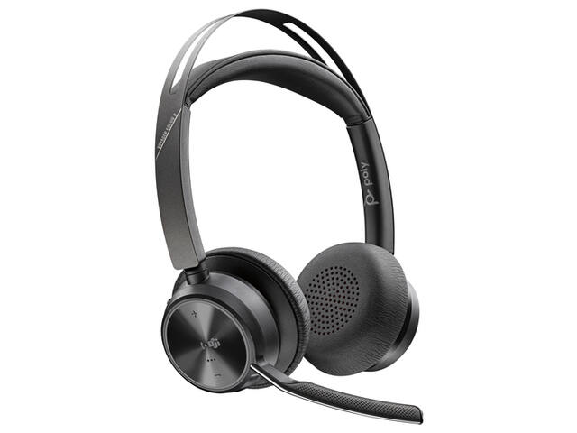 Headset HP POLY Voyager Focus 2 USB-C