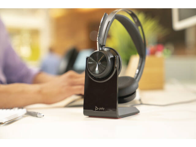 Headset HP POLY Voyager Focus 2 USB-C