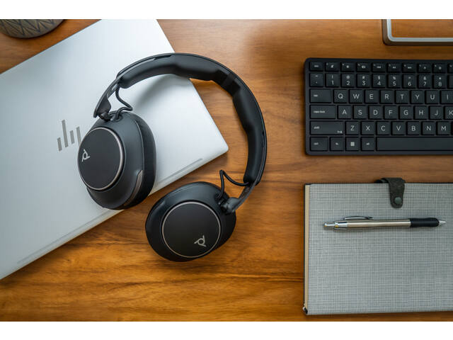 Headset HP POLY Voyager Surround 80 UC USB-C