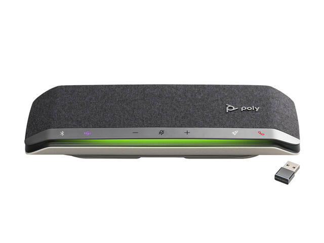 Speakerphone HP POLY Sync 40+ USB A en USB-C BT700
