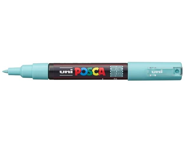 Paintmarker Uni POSCA PC1MC EF zeegroen
