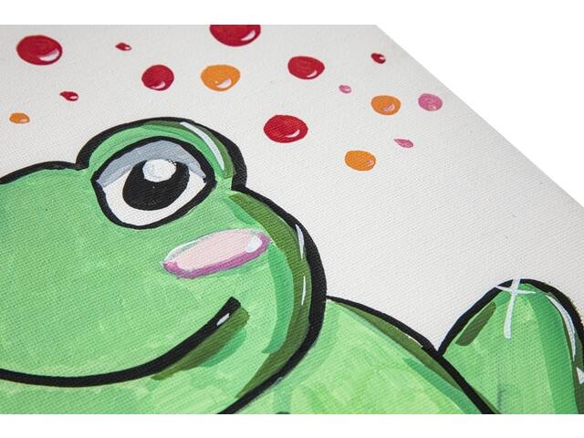 Canvasblok Nassau fine art 24x30cm katoen 10 vel