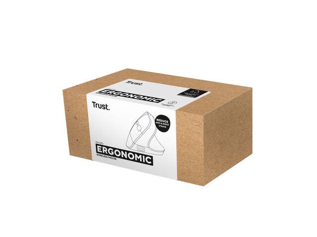 TM-270 ergonomic draadloos muis