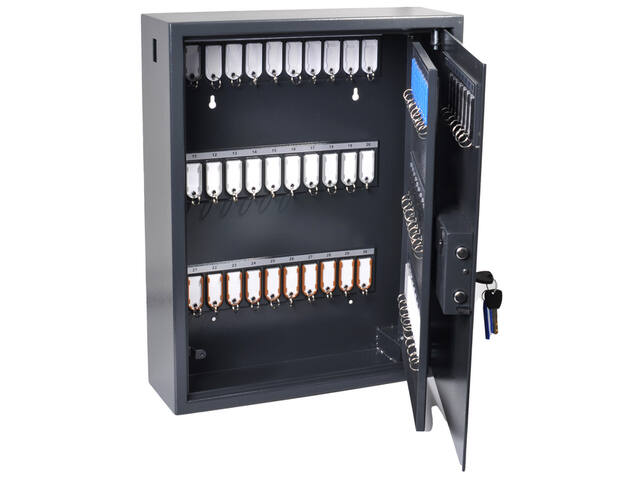 Sleutelkast Pavo magnetisch fingerprint 100 haken