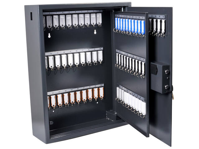 Sleutelkast Pavo magnetisch fingerprint 100 haken