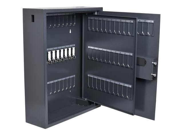 Sleutelkast Pavo magnetisch fingerprint 100 haken