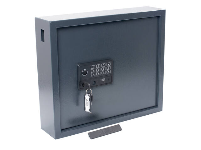 Sleutelkast Pavo magnetisch fingerprint 20 haken