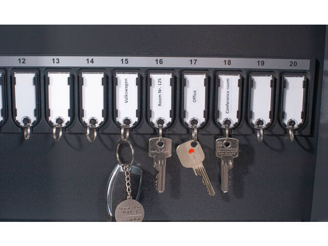 Sleutelkast Pavo magnetisch fingerprint 100 haken