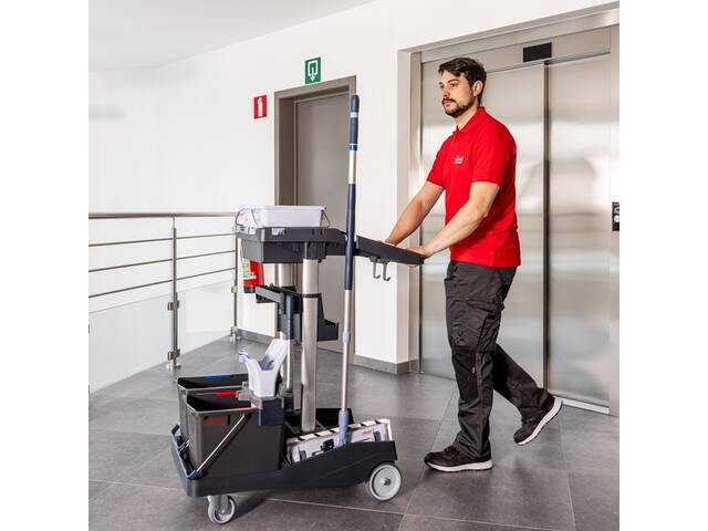 Mopwagen Vileda Pro VoleoPro compleet