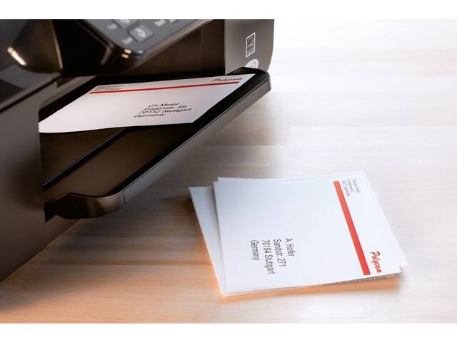 Etiket HERMA 8689 105x148mm premium wit 800st