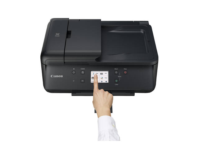 Multifunctional inktjet Canon PIXMA TR7650