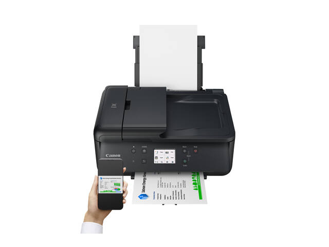 Multifunctional inktjet Canon PIXMA TR7650