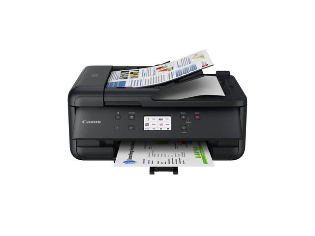 Multifunctional inktjet Canon PIXMA TR7650