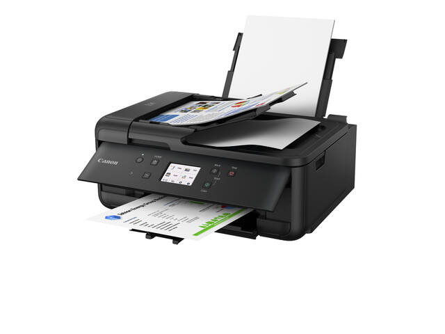 Multifunctional inktjet Canon PIXMA TR7650