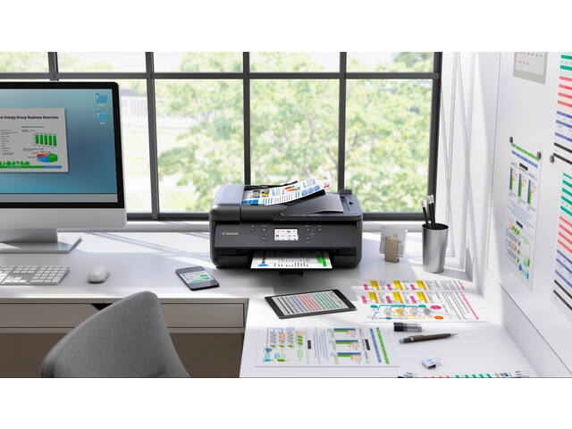 Multifunctional inktjet Canon PIXMA TR7650