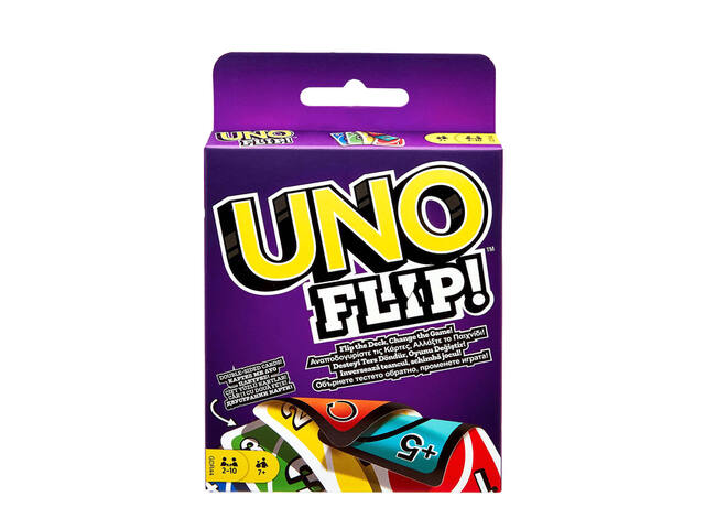 Kaartspel Uno flip