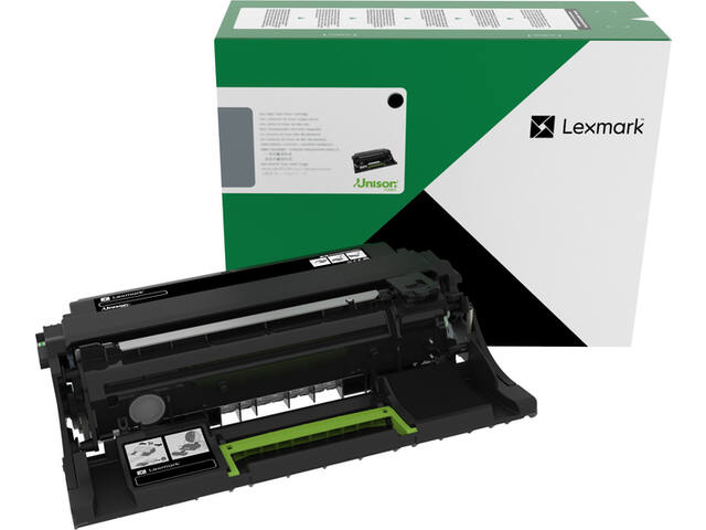 Drum Lexmark 66S0Z00 prebate zwart