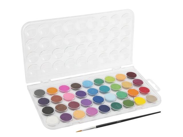 Aquarelverf Nassau fine art doos a 36 napjes