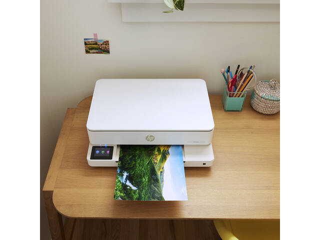 Multifunctional Inktjet HP Envy 6120E