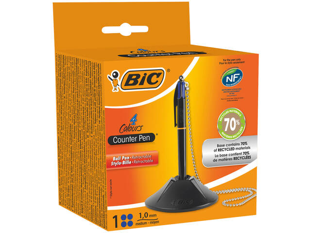 Baliebalpen Bic M zwart