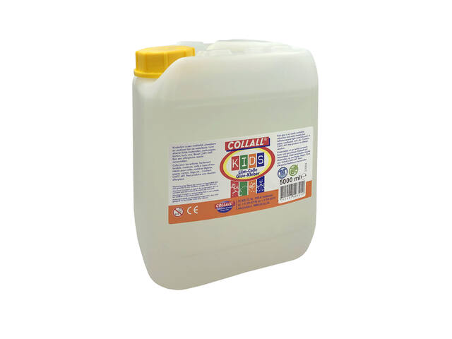 Kinderlijm Collall uitwasbaar jerrycan 5 liter