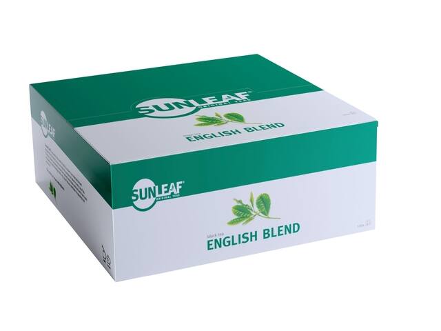 Thee Office English Blend 100 x zonder envelop