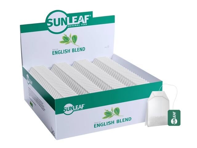 Thee Office English Blend 100 x zonder envelop