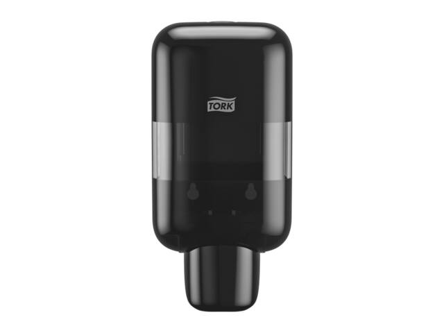 Zeepdispenser Tork S5 Elevation 525ml zwart 565208