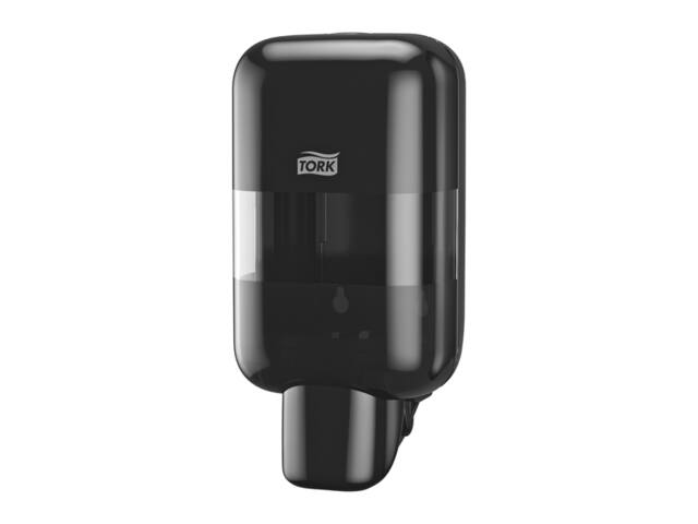 Zeepdispenser Tork S5 Elevation 525ml zwart 565208