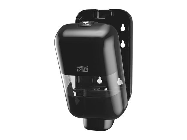Zeepdispenser Tork S5 Elevation 525ml zwart 565208