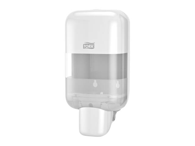 Zeepdispenser Tork S5 Elevation 525ml wit 565200