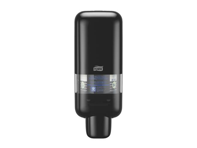 Zeepdispenser Tork S4 Elevation 1000ml zwart