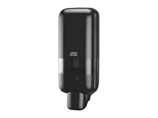 Zeepdispenser Tork S4 Elevation 1000ml zwart