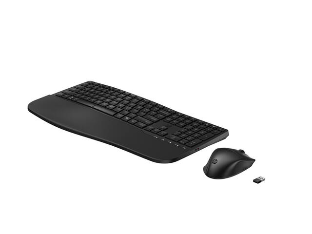 HP 685 Comfort Dual-Mode Keyboard and Mouse Combo