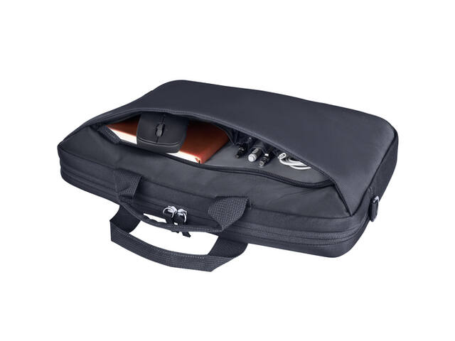 Laptoptas HP Everyday briefcase 16 grijs