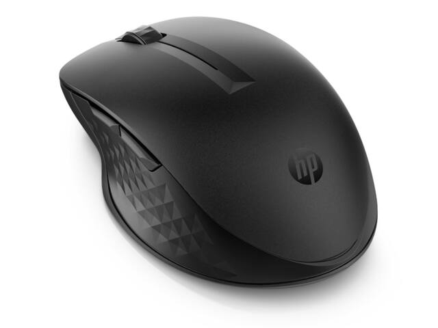 Muis HP 435 multi-device draadloos zwart