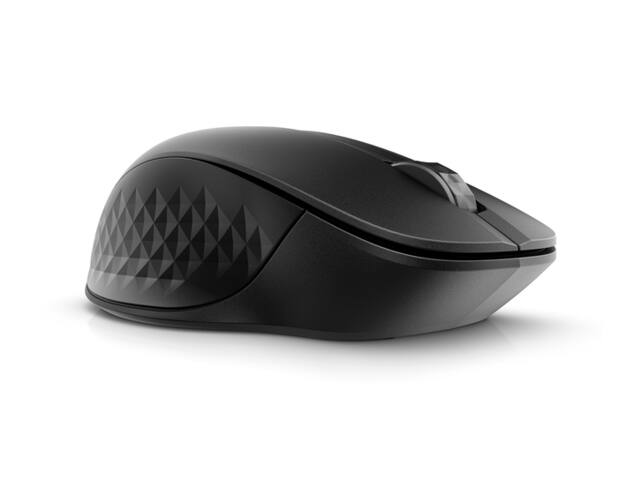 Muis HP 435 multi-device draadloos zwart