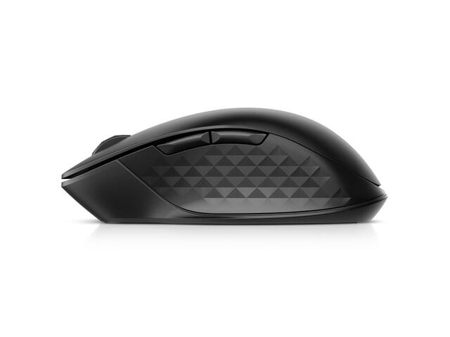 Muis HP 435 multi-device draadloos zwart