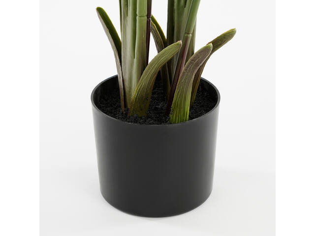 Kunstplant Mica Bananen boom in pot