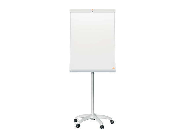 Flipover Nobo Premium Plus mobiel staal