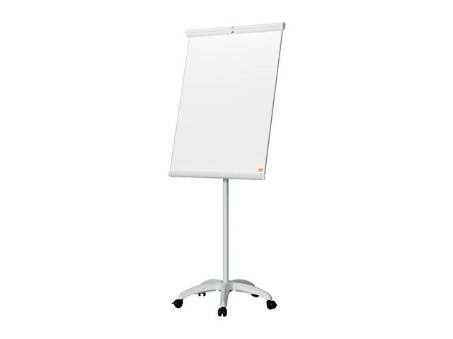 Flipover Nobo Premium Plus mobiel staal