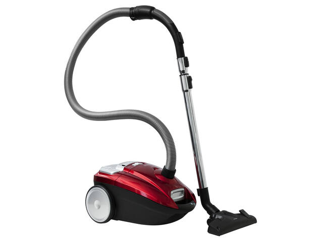 Stofzuiger Inventum ST306RZA 700W 3L rood zwart
