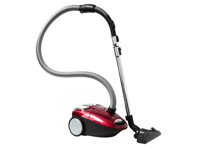 Stofzuiger Inventum ST154RZA 700W 1.5L rood zwart