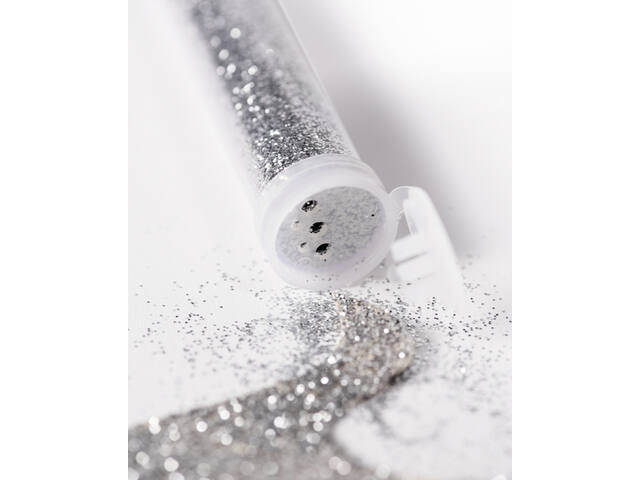 Glitterpoeder Bio Folia Stardust 7gr 5stuks 3kl