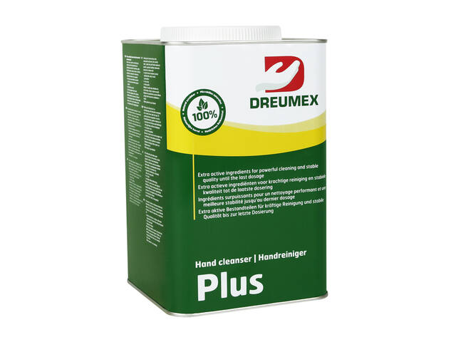 Handreiniger Dreumex Plus blik 4.5L