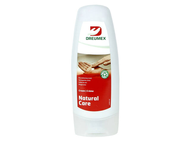 Handcreme Dreumex Natural Care fles 250ml